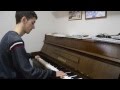 iamamiwhoami - fountain (Piano cover) 