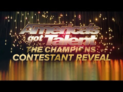 Contestant Reveal! These Are The Talents On Season 2 Of Champions!