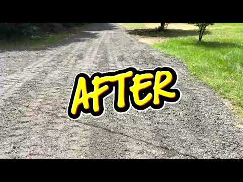 PLACEHOLDER — swap for a land clearing video
