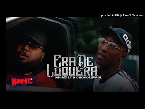 CHOCOLEYROL X DRUMZ LT - ERA DE LOQUERA  (INSTRUMENTAL)