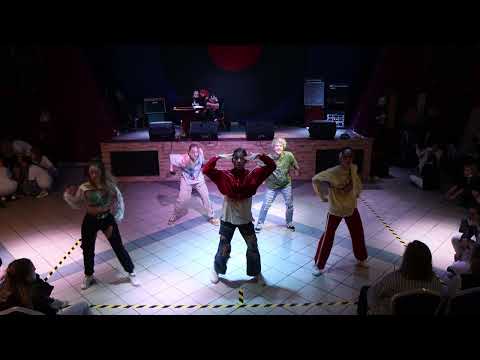 NeoTeam - K-POP COVER BATTLE 2021 STAGE 5