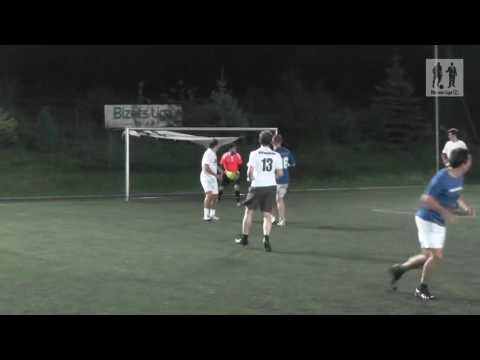 18.07.2016 III Liga C - ZasadaAuto.pl vs. Aon United