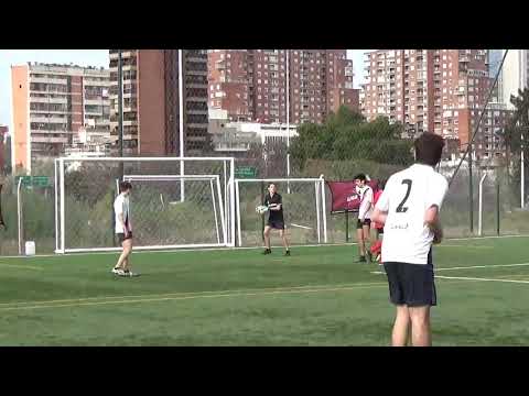 MENDI FC vs ANTIGUA Y BARBUDA - COPA FF