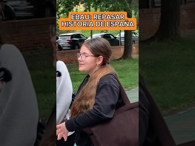 Vídeo relacionado con UN REPASO POR LA HISTORIA DE ESPAÑA: ADAPTADO A LAS PRUEBAS DE ACCESO A LA UNIVERSIDAD (PAU)
