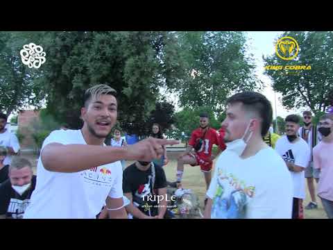 ROSSES y KMARA vs MRP y SWAGNICO  [SEMIS] || DUAL BATTLE - KING COBRA (J1) || · Triple S Manza