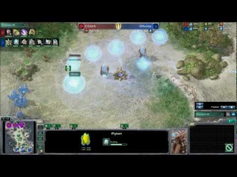 ZvP EGIdra vs iSAxslav: A BoisterousSC2 and Cadoink Co-Cast