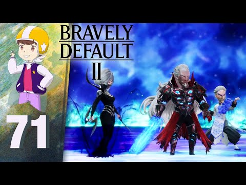 Jormungandr's Revenge - Let's Play Bravely Default II - Part 71