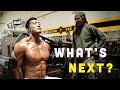 WHAT'S NEXT FOR ME ?