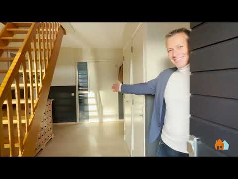 Te Koop prachtige, vrijstaande woning aan It Blauwe Slot 31 in Goutum