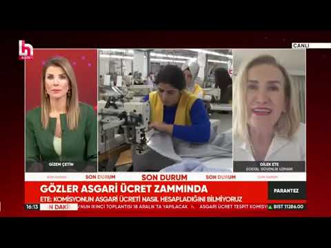 Asgari Ücret Toplantısı, Asgari Ücret Ne Olacak; Toplantıdan Ne Çıktı?