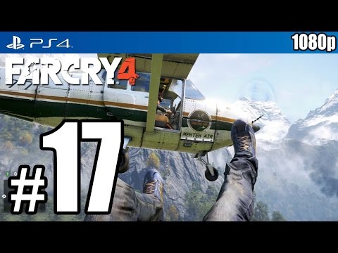 Far Cry 4 (PS4) Walkthrough PART 17 [1080p] Lets Play Gameplay TRUE-HD QUALITY