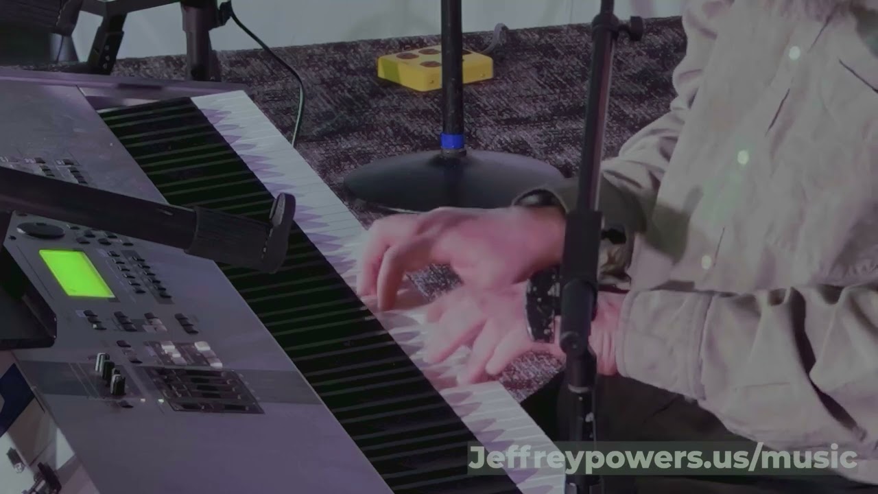 Promotional video thumbnail 2 for Jeffrey Powers