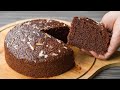 If You Have 1 Cup Suji At Home You Can Make This Delicious Cake Recipe Suji Chocolate Cake Recipe