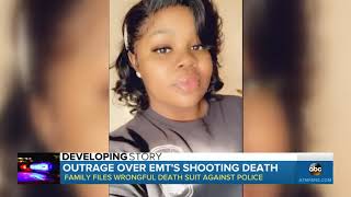Outrage Over the Shooting Death of Breonna Taylor (America This Morning)