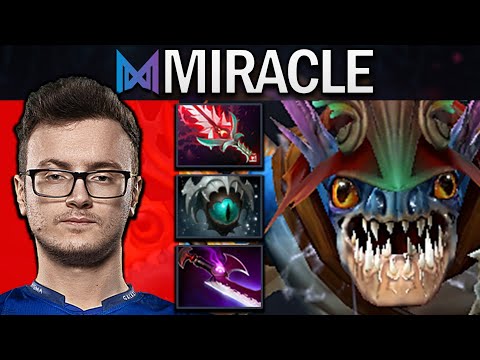 TI13 - Slark Dota 2 Gameplay Miracle with 25 Kills - Berlin Major