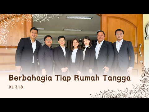 Carmen Divina - Berbahagia Tiap Rumah Tangga (KJ 318)