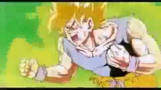 DBZ AMV- bounce TFK