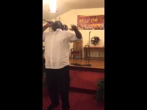 Darnell D. Watts - We Offer Praise