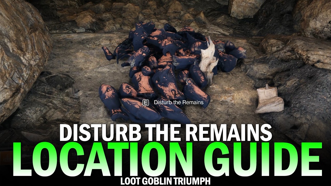 Disturb the Remains in Skywatch Location Guide (Loot Goblin Triumph) [Destiny 2]