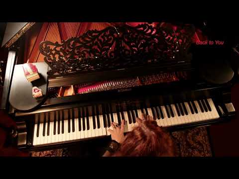 Robin Spielberg - "BACK TO YOU" (live)