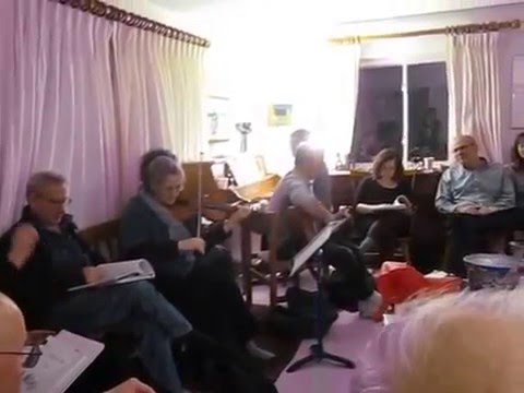 SingingPartyFeb2016 Mi Ha Ish