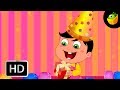 Happy Birthday English Nursery Rhymes Cartoon Animated Rhymes For Kids