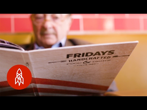 TGI Fridays lançado como o primeiro bar para solteiros de Nova York