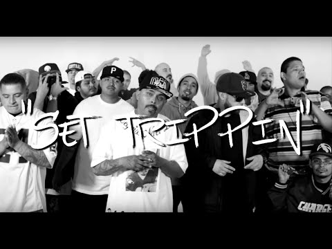 Set Trippin - Mad-S, Guero Nastee,  Smiley Loks (Official Music Video) Prod. By Paupa Beats