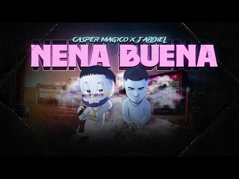 Casper Magico  ❌ J Abdiel - Nena Buena (Visualizer)