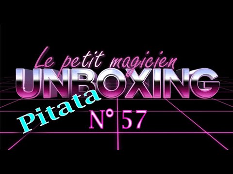 Voir la vidéo Palm Peeker - Pitata Magic