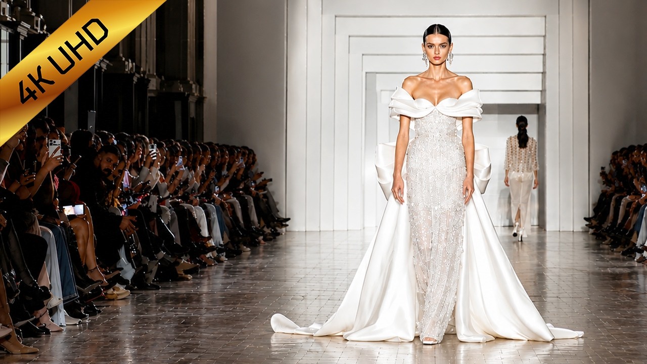 Tony Ward | Haute Couture Spring Summer 2026 | Paris