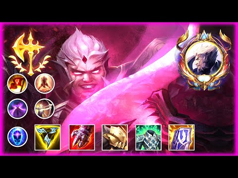 EUWXYZ DARIUS MONTAGE 2024 - "CLEAN" | LOL TIME STREAMERS