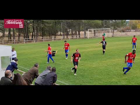 CD TARDELCUENDE 0 VS SC UXAMA 1 - 17/10/2021