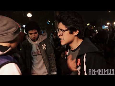 Calero vs Skill vs Grecko - SemiFinal - En el Area - Raptonda - 2018  - Lima - Peru