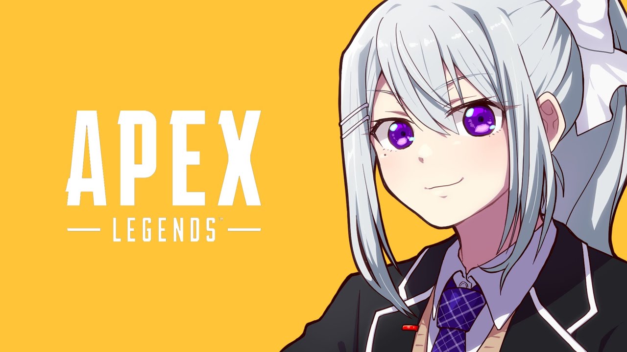 【APEX】はらへりカスタム練!② w/兎咲ミミチャン , 渋谷ハルチャン【にじさんじ / 樋口楓】