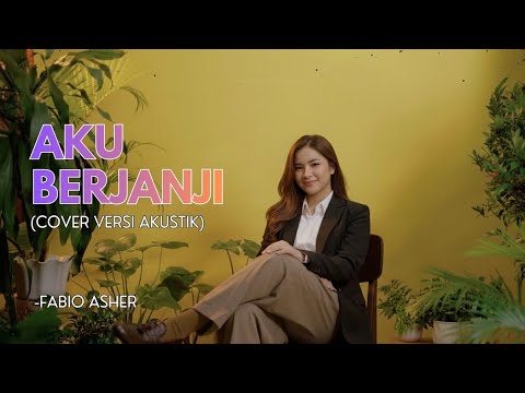 Aku Berjanji - Fabio Asher | Acoustic Live Cover by Acoustic Groov3