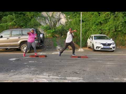 Dydy yeman feat Maa Bio - Faut déposer (chorégraphie step)