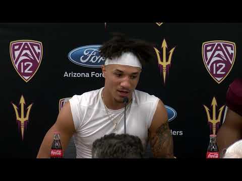 The best answers from Arizona State's postgame news conference