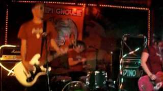 Kepi Ghoulie (Groovie Ghoulies) - Fun In The Dark, Berlin Oct 02 2009