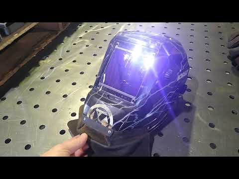 Kobalt auto welding helmet One Year Review