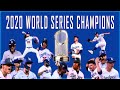 Dodgers 2020 World Series Champions | I Love L.A.