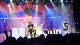 Berri Txarrak  - Etsia  @ La Riviera Madrid  2017 by MaNuCaNu