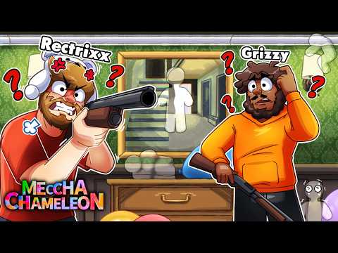 THIS NEW HIDE AND SEEK GAME IS INSANE!