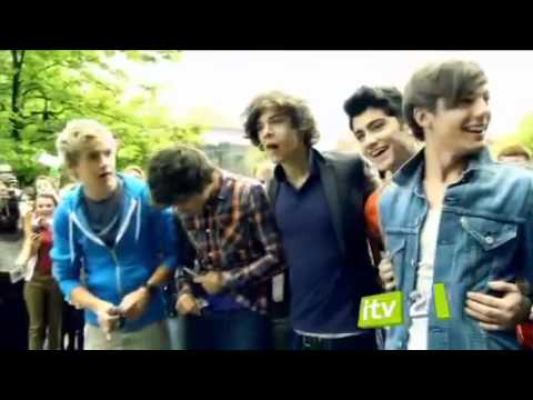 One Direction -  A Year In The Making (Trailer)