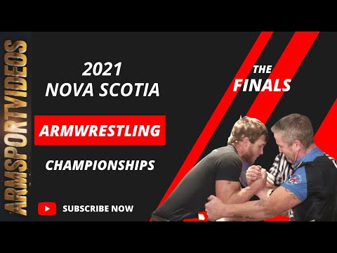 2021 Nova Scotia Provincial Championship - The FINALS