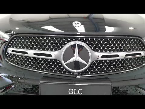 Mercedes-Benz GLC 220D AMG Line Auto - Image 2