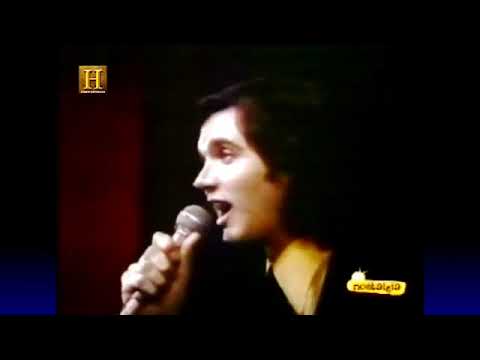 Camilo Sesto - Algo Mas - Festival Oti 1973 en Color