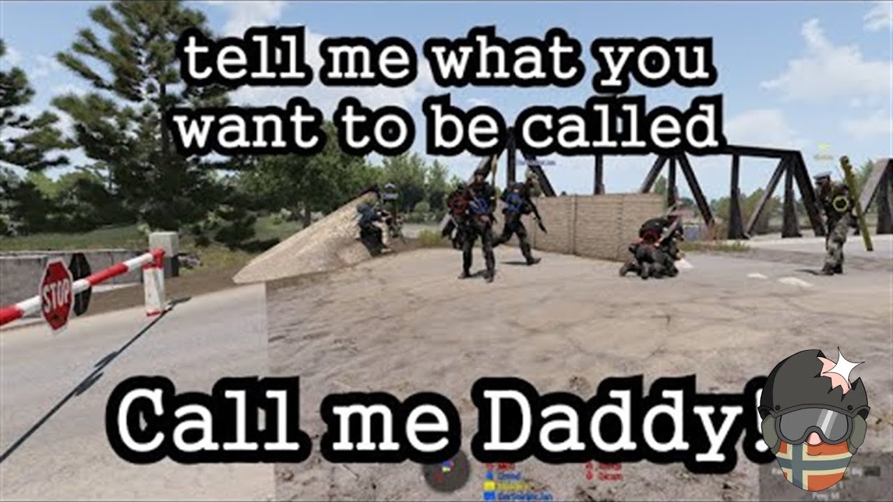 Random ArmA Antics episode: 16