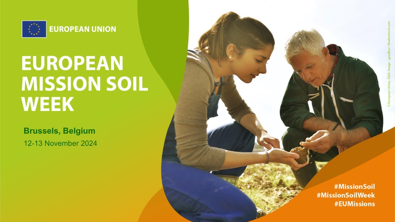 European Mission Soil Week 2024
