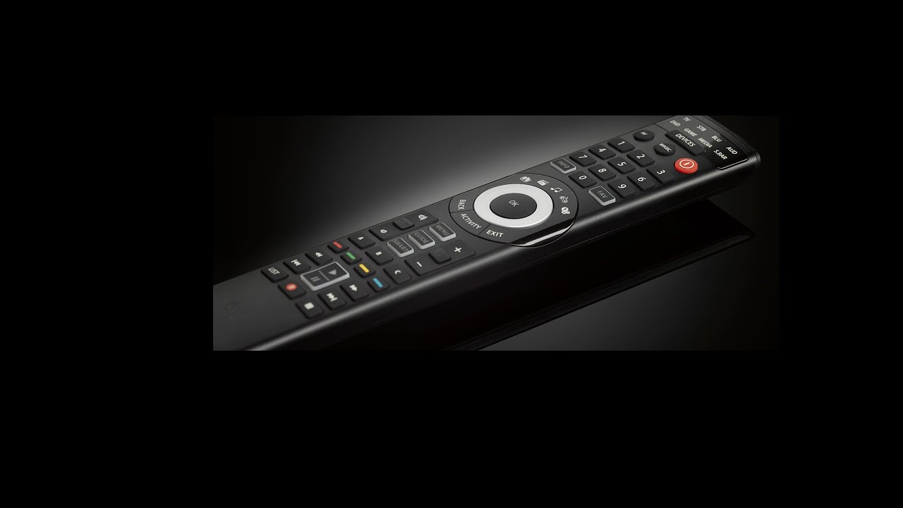 One For All Smart Control 8 URC7980 (Tutorial)